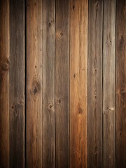 Vertical, weathered wood planks texture, warm tones