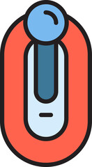 electric toggle switch icon