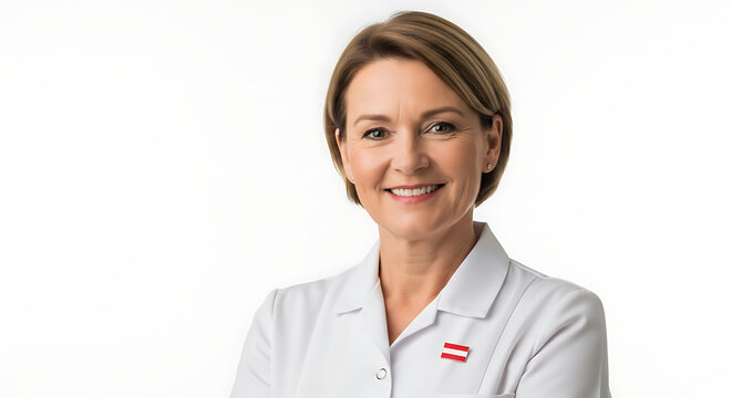 Austrian national day portrait of pamela rendi wagner austrian politician leader of the social democratic party of austria