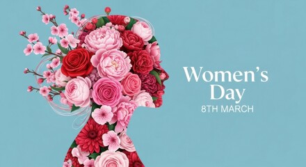Celebrate International Women's Day with Beautiful Flowers and Inspiring Quotes