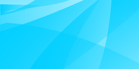 Abstract blue geometric background. Creative illustration for poster, web, landing, cover, greeting, EPS 10