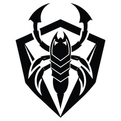 tribal tattoo design icon