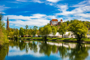 Obraz premium Landshut