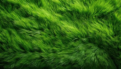 Green Grass Texture