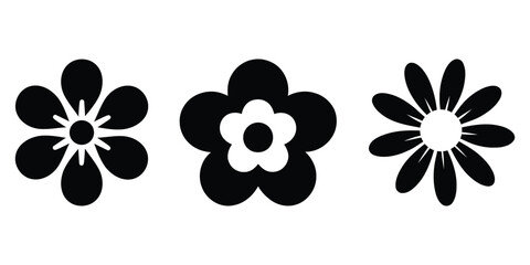 black and white flowers. black and white flower designs