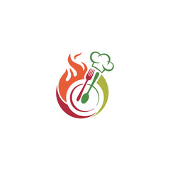 Modern Restaurant Logo Design | Food, Chef and Culinary Brand Identity  and Dining Business