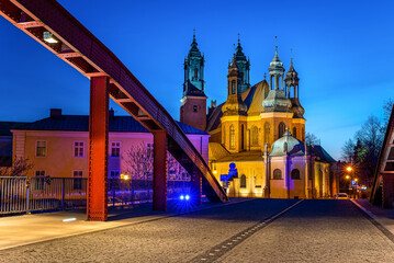 Most Biskupa Jordana w Poznaniu