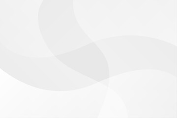 淡い灰色の抽象的なグラデーション背景デザイン