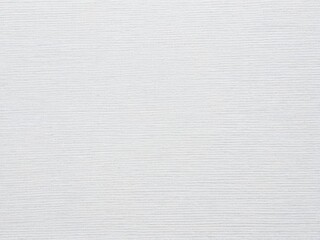 Close-up of textured white paper, revealing horizontal lines