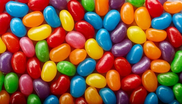 Jelly Bean Candy Background N Colorful Wallpaper For Screensavers