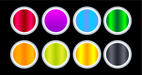 Feature Highlights multi color