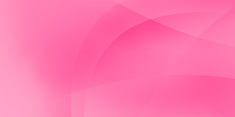 Abstract pink wavy background. vector design concept. Decorative web layout or poster, banner