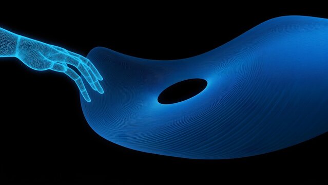 Exploration of digital gravitational field