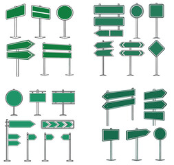 Logo and symbol icon set 