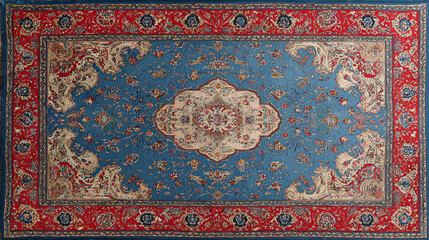 Classic Ornate Oriental Rug