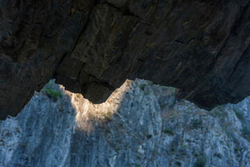 The Tooth of the Cave — A State of Mind