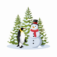 Fototapeta premium Winter