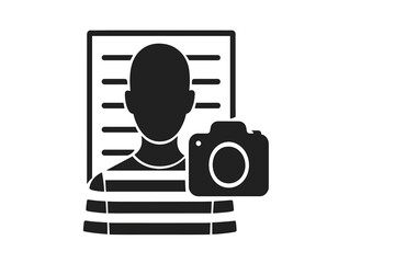 The Palm Jumeirah icon outline style isolated on white background, iconic Dubai landmark, Arabian Gulf man-made island vector illustration, UAE symbol design transparent