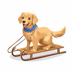 Obraz premium Winter