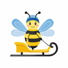 Obraz premium Winter