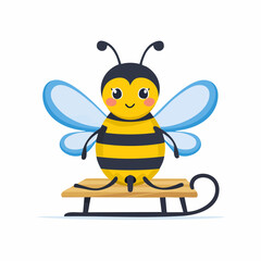 Obraz premium Winter