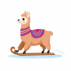 Obraz premium Winter