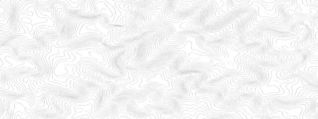 Abstract topographic contour lines seamless background pattern great for presentations and modern design projects