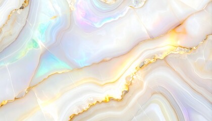 エレガントな大理石模様の背景 / Elegant Marble Pattern Background	