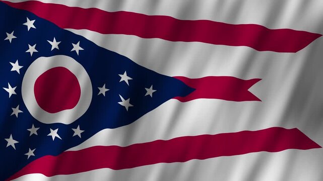 Discovering the rich history of Ohio's unique state flag