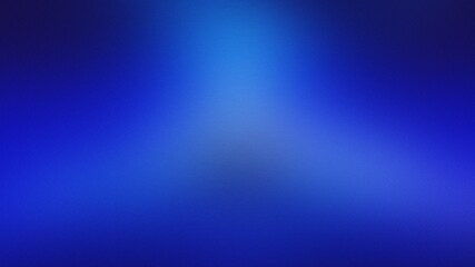 Vibrant blue gradient with subtle grain texture for modern backgrounds