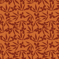 seamless floral pattern