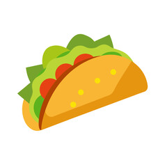 vector illustration of cheese