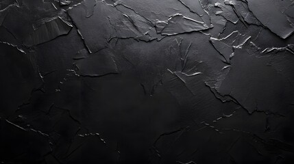 Dark slate texture with rough, layered surface and subtle light highlights.