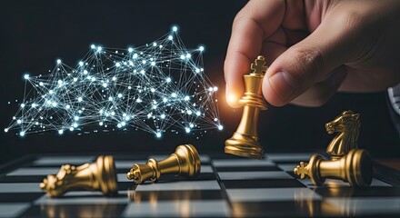 Strategic Game Plan for Business Growth and Success