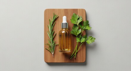 Herbal Extract Essential Oil Extraction Process Ingredients and Tools