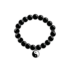 Obraz premium Open Holy Book on Rehal Stand | Quran Reading Symbol | Islamic Religious Vector Icon