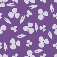 seamless floral pattern