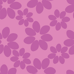 seamless floral pattern