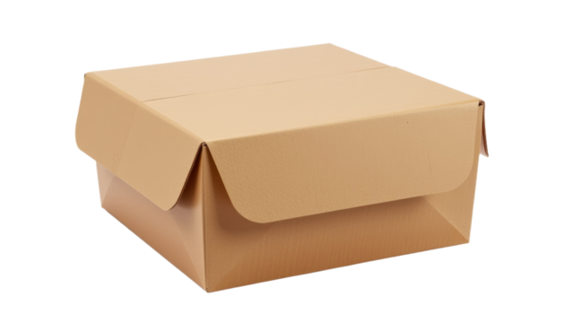 Sealing Boxes for Shipping Supplies Warehouse Product Packaging Industrial Environment Aerial View Efficiency Concept