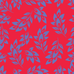 seamless floral pattern