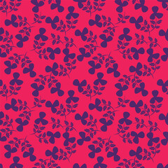 seamless floral pattern