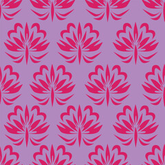 seamless floral pattern