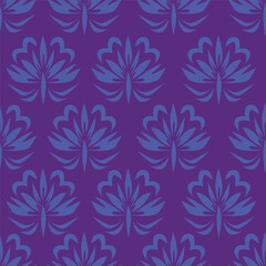 seamless floral pattern