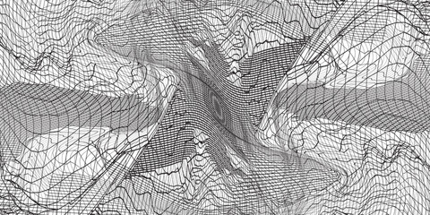 Obraz premium abstract geometric background vector illustration. Eps10