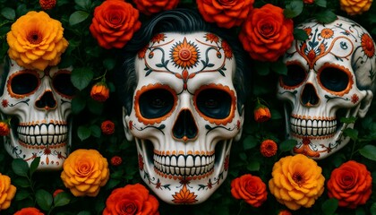 skull and crossbones