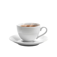 Fototapeta premium cup of coffee