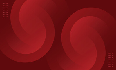 Red abstract background. vector eps 10