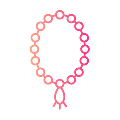 pendant gradient icon