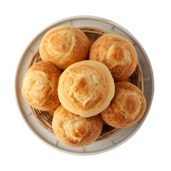 buns with poppy seeds