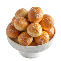 bread with sesame seeds